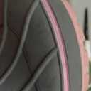 DREAM PAIRS Boys Girls Snow Boots Water-Resistant Outdoor Warm Cozy Anti-Slip Mid Calf Faux Fur Lining Insulated Winter Shoes for Little/Big Kids,Size 5 Big Kid,Pink,KRIVER-1