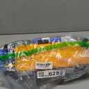 13 in 1 Dinosaur Toys for Kids 3-6, Carrier Truck Race Track Toddlers Toys, Foldable Track Playset,Dinosaur Truck with 12 Die-Cast Racing Car Toys, Xmas Gifts for Boys Girls (Blue)