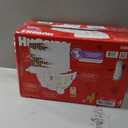 Huggies Size 4 Diapers, Little Movers Baby Diapers, Size 4 (22-37 lbs), 120 Count