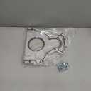 Rear Main Seal Kit Compatible with Chevy Tahoe Suburban Silverado Express Avalanche Cadillac Escalade GMC Yukon Sierra Savana 4.8L 5.3L 6.0L 6.2L Replaces# 635-518 12633579 12639250