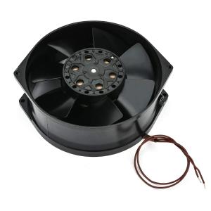 AC axial Fan 17255, All Metal, high Wind, high air Pressure Cooling Fan,220V AC 172mm by 150mm by 55mm High Speed