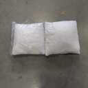 Utopia Bedding Throw Pillows Insert (Pack of 2, White) - 14 x 14 Inches Bed and Couch Pillows - Indoor Decorative Pillow