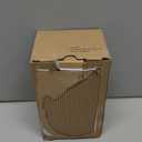 AT&T GL2101 DECT 6.0 Cordless Home Phone with Call Block, Caller ID, Full-Duplex Handset Speakerphone, 2" White Backlit Display, Lighted Keypad (Graphite & Black)