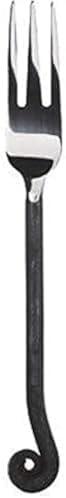 Nautical-Mart Treble Clef Flatware Stainless Steel Salad Fork