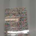 TEXGIZRLY 3mm Glass Seed Beads for Jewelry Making, Friendship Bracelet Making Kit for Girls Adults, 24 Colors Bead Bracelet Kit for DIY Crafts Gifts (3MM-A)