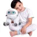 Franco Kids Bedding Soft Plush Cuddle Pillow Buddy, One Size, Abominable Yeti