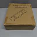 Adjustable Twister Arm Trainer, Chest Workout Equipment with Anti-Slip Grips, Portable Chest Trainer Equipment for Men Women, Detachable U-Shaped Fitness Equipment for Chest Shoulder Forearm