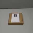 DN DECONATION 16Pcs Valentine's Day Heart Ornaments, Valentines Day Pink and Gold Glass Heart Baubles Ornament for Valentine's Day & Christmas Mini Tree Wedding Anniversary Party Decoration