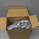 Chrome Outer Rear View Mirror Cover Cap Front Driver Passeger Side for Toyota Tundra 2007-2021 Toyota Sequoia