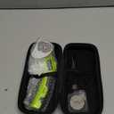 4V Rechargeable Rotary Cordless Electric Scissors ( purple ) part numberDDJD-gr0115-L119 colorpurple model numberEC0601 sizeLarge unit count3.0