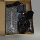 HDMI Display port KVM Switch 2 Monitors 2 Computers, 8K60Hz 4K120Hz USB 3.0 Dual Monitor HDMI DP KVM Switch for 2 PCs Management Via 1 Set of Keyboard, Mouse and 2 Monitors