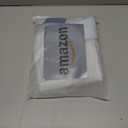 Funnytree 8x6ft Winter Christmas Train Backdrop for Photography Xmas Snow Night Railway Party Background Wonderland Snowflake Portrait Photobooth Banner Decorations Photo Studio Props