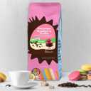 Crazy Cups Flavored Ground Decaf Chocolate Coffee, Decaffeinated Chocolate Raspberry, in 10 oz Bag, For Brewing Flavored Hot or Iced Coffee (EXP 04/13/28)