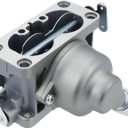 Autu Parts 791230 Carburetor, Compatible with YTH22V46 Carburetor, for 20-25 HP 4 Cycle V-Twin Models, John Deere MIA10632 LA135 LA120 LA130 LA140 LA150 LA145