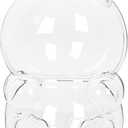 2 x Case Happy Halloween Party Series Sitting Pumpkin,Clear Figure Display Case,Blind Box Display Pouch for Fans and Collectors (Pumkin)