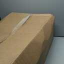 Cardboard Moving Boxes for Packing and Shipping, Large Size, 20" x 20" x 15", Brown, 12-Pack