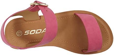 Soda Kids Pink, Size 4