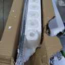 Modern Vanity Lights, Bathroom Light Fixtures Wall Sconce Light, 45 Inch : 6-lights