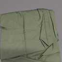 BEDELITE Body Pillow Cover, Rayon Made from Bamboo, Cooling Body Pillow Pillowcase for Hot Sleepers and Night Sweats, Breathable & Silky Soft Full Long Pillow Case Cover (Sage Green, 20x54 Inches)