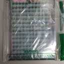 Lash Clusters Kit 168pcs Eyelash Extension Kit Cluster Lashes Natural Look with Lash Bond and Seal Waterproof, Lash Remover Eyelashes Tweezer with Wet Look Ultra-Thin Band Lashes(Tulip-Kit,D-10-18mm)