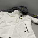 Pdbokew Women's Skiing Snowboarding Jackets Fleece Hood Mountain Snow Coat Size Medium