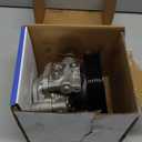 Power Steering Pump with Pulley Fits for Toyota Tundra 2000-2006, Sequoia 2001-2007 4.7L V8 Automotive Replacement Power Steering Pumps replaces 443100C030, 443200C020, 443200C030,21-5264