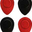 MAG® 20‑Pack Ferrite Biomagnet Kit – 3000 Gauss – Dr. Goiz Therapy – Vinyl-Coated with Clear Polarity Markings