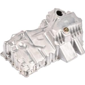 11137618512 Aluminum Engine Oil Pan Replacement for BMW 228i 2014-2016, 320i 2012-2017, 328i 2012-2016, 428i 2014-2016, 528i 2012-2016, X1 2013-2015, Z4 2012-2015, 2.0L OE# 11 13 7 618 512