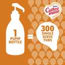 Nestle Coffee mate Coffee Creamer, Salted Caramel Chocolate, Concentrated Liquid Pump Bottle, Non Dairy, No Refrigeration, 50.7 oz (Pack of 2) (EXP 08/01/26)