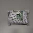 Eomenie Women's One Piece Swimsuit Tummy Control Slimming Bathing Suit Cutout Tie Knot Swimwear (White)