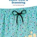 westwolf Men Swim Trunks 5.5 Inch Board Shorts 2 in 1 Swimwear with Compression Liner (M)