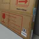 Suidia 24" x 36" Bathroom Mirror, Bathroom Vanity Mirror Metal Framed, Wall-Mounted Mirrors for Bedroom, Living Room, Entryway, Hallway, Black, Arch Style