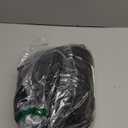 YUEGOO Black Costume Dress for Girls Halloween Costumes Cosplay Party Dress with Accessories 3-12Y (6-7 Years)