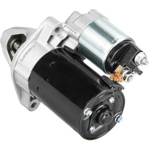 New Starter for Mercedes Benz C230 2003-2005, C250 2012-2015, SLK250 2012-2014 Replaces # 410-24201 0-001-107-406 0-986-020-350 113513 17920 17366