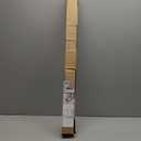 Umbra Twilight Curtain Rod Set  Wrap Around Design Ideal for Blackout or Room Darkening Panels, 30 to 84 Inches, Black