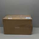 Dual Door Magnetic Lock 1200lbs Holding Force Electromagnetic Lock 12V Fail Safe for Double Door Access Control System