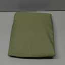 Pleated Bed Skirt Queen Size - 3 Sided Pleated Bed Skirt Queen - Ultra-Soft, Easy Fit with 15 Inch Tailored Drop - Hotel Quality, Wrinkle & Fade Resistant - For Women, Men, Kids and Teens - Sage Green