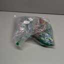 Tough Dog Rope Toys for Aggressive Chewers, Tough Tug of War Dog Toys for Large, Medium & Small Dogs  5 Pack Including 2 Ropes & 3 Supplies (Colorful)