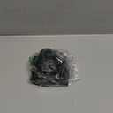 Wrist Blood Pressure Monitor Led Display, Touch Screen Wrist Blood Pressure Cuff 99x2 Reading Memory Wrist Bp Monitor with Carrying Case (Black)