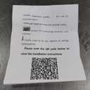 Metty Metal Handrails for Outdoor Steps Suitable for 1 to 5 Steps- Wrought Iron Stair Railing- Step Steady with 5 Feet Handrailing- Safe Indoor Home Banisters (White with Balusters)