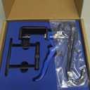 Orion Motor Tech Dual Piston Brake Caliper Compressor, Heavy Duty Brake Caliper Compression Tool for Brake Pad Replacement, Disc Brake Caliper Piston Compressor Tool for Most Cars & Trucks