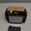 Philips Solar Security Light Outdoor Light 302 LEDs 1200lmSolar-Powered Waterproof Wall-Mounted Flood Light w/PIR Motion Sensor, 3 Heads, IP65 Waterproof, 3 Modes (1 Pack)