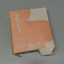 Waybe Boyshort Sanitary Panties for Women: PerfectFit Women's Underwear | Super LeakGuard, Beige XL