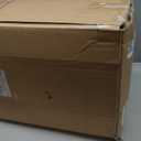 3 Person Camping Chair Padded Loveseat Camping Chair Folding Camping Couch Portable Double Camping Chairs Heavy Duty Camp Chair for Adults Outdoor Lawn with Two Cup Holders and Carry Bag (Grey)