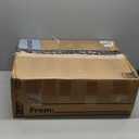 Lotarrotta Ergonomic Car Seat Cushion with Lumbar Support for Truck Driver, Multi - Purpose Orthopedic Seat Pillow for Office Chair, Car, Dining Chair as Gift, Sciatica Relief for Back, Hip, Leg Pain (Standard, Grey)