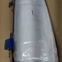 Homemate Heated Mattress Pad TwinXL Size, 5 Heated Setting Coral Fleece Electric Mattress Pad Twin XL, Bed Warmer with Dual Controller & Auto Off 10 Hours, Fit Up to 21 Inch, 80"x39"