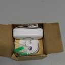 Wireless Doorbell • PHYSEN • Doorbell Chime Kits with 1 Transmitter 1 Receiver • Waterproof • Operating at 1000ft Range • 32 Ringtones • 4 Volume Levels • LED Flash • Door Bell for Home Classroom
