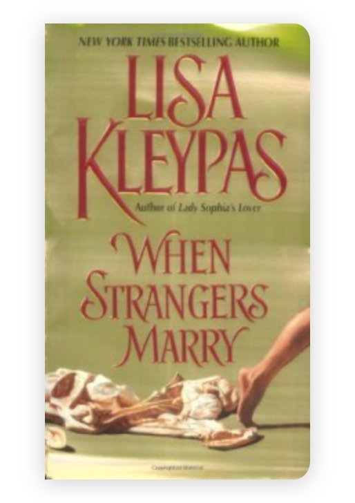 When Strangers Marry