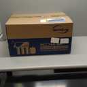 iSpring RCC7AK, NSF Certified, 75 GPD, Alkaline 6-Stage Reverse Osmosis System, pH+ Remineralization RO Water Filter System Under Sink, Patented Top-Mounted Faucet Design for Easy Installation (Brushed Nickel Faucet)