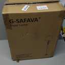 61" Vintage Floor Lamp with 350 Adjustable Swing Arm, Standing Lamp for Bedroom Living Room Bedside Nightstand Retro Farmhouse Mid Century Lamp Light Home Dcor Office Gifts (Antique Brown)